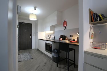 1 bed studio, Newport Road, Roath, Cardiff, CF240AN - Image 3